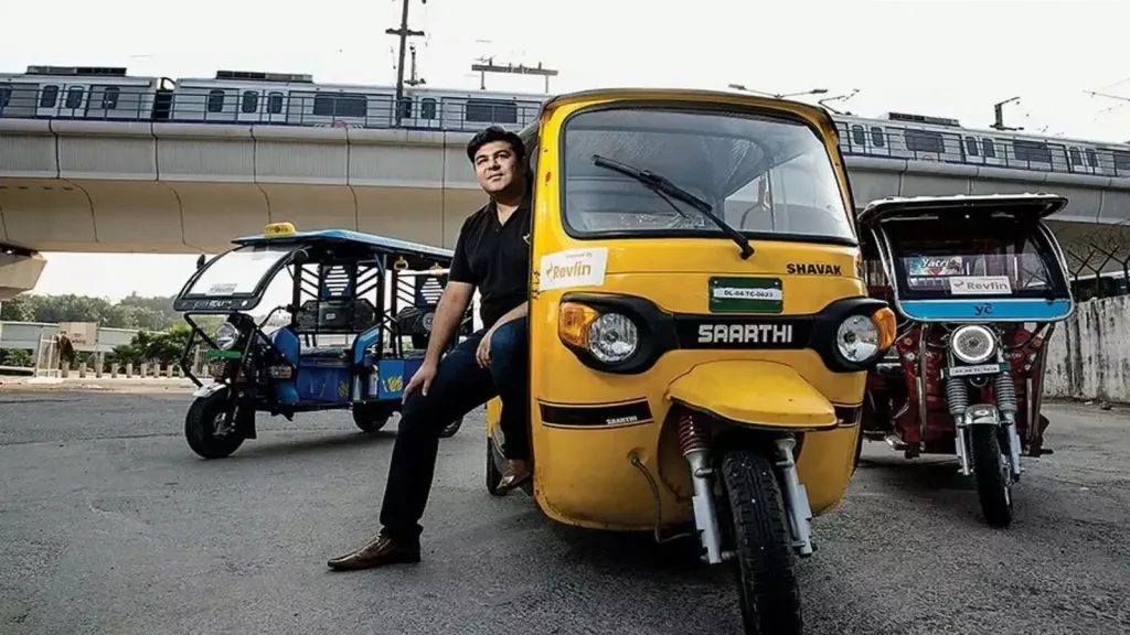 revfin committed to accelerate ev adoption sameer aggarwal founder ceo of revfin Revfin EV Aims for ₹750 Cr Financing Target by FY2026