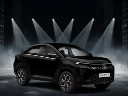 Explore the all-black Tata Curvv Dark Edition, featuring exclusive cosmetic upgrades, top-spec features, and a menacing aesthetic that redefines urban SUV styling.