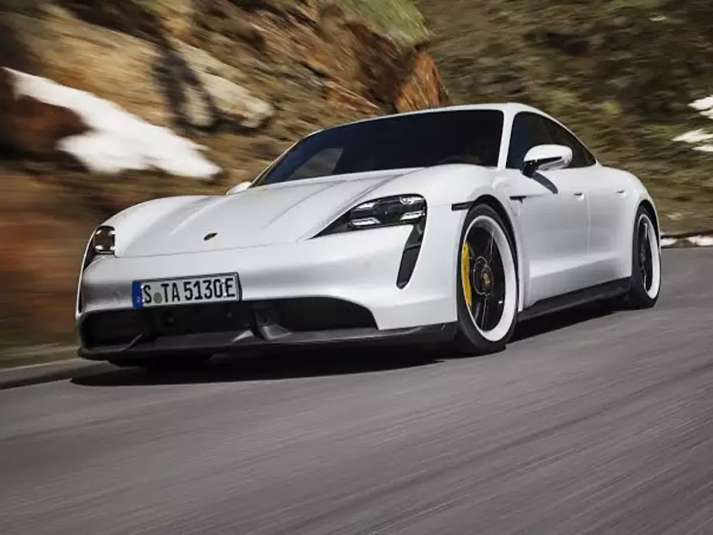 taycan Top 10 EV Alternatives to Tesla: BYD Leads the Pack