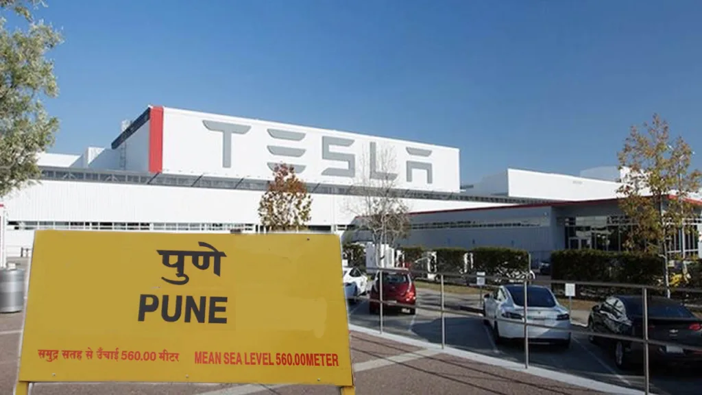 tesla pune Will High EV Tariffs Stall Tesla’s India Launch?