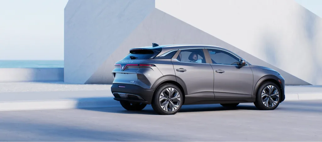 vf6 VinFast VF 6 to Revolutionize India’s Electric Vehicle Market