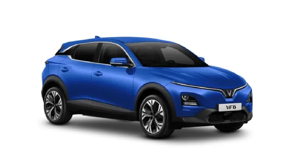 vf61 VinFast VF 6 to Revolutionize India’s Electric Vehicle Market