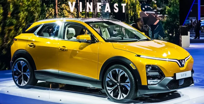 VinFast VF 6: Revolutionizing India’s Electric Vehicle Market