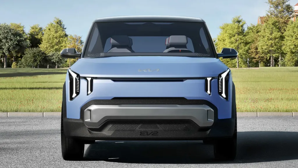 Kia EV1