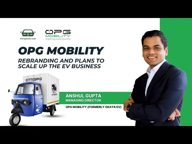 OPG Mobility’s Vision: Leading India’s EV Revolution