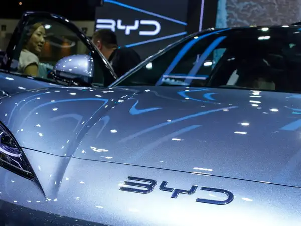 Roadblocks to BYD's Indian Ambitions