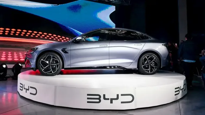 Can BYD’s Global Success Story Find a New Chapter in India?