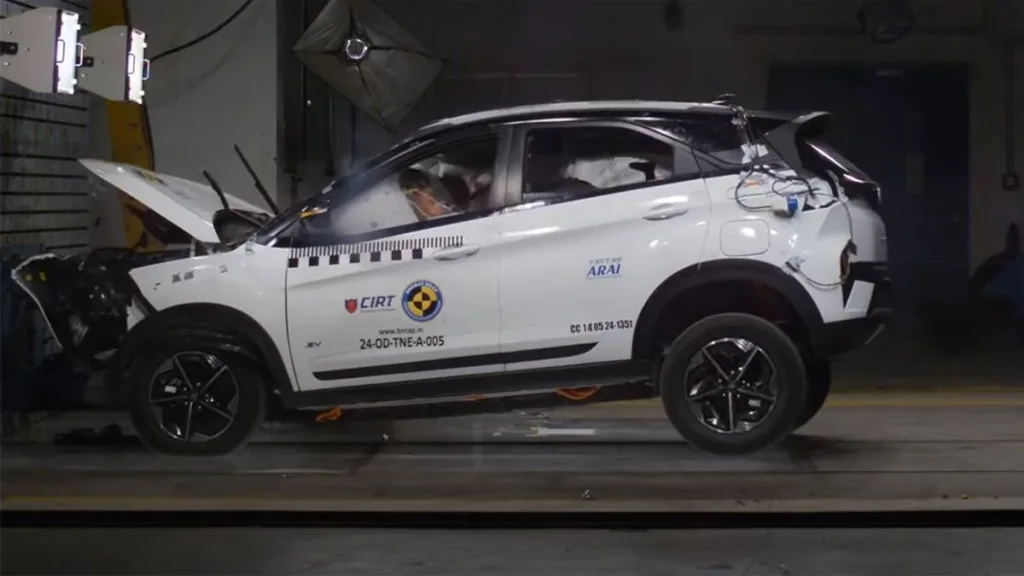 The Future of EV Safety in India
