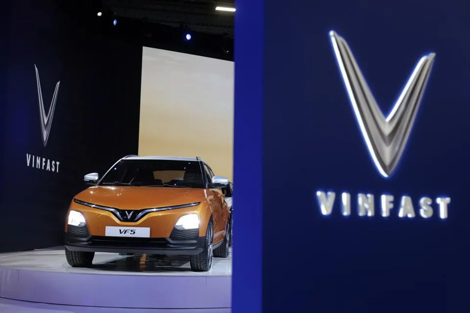 The Electric Disruption: VinFast’s India Odyssey