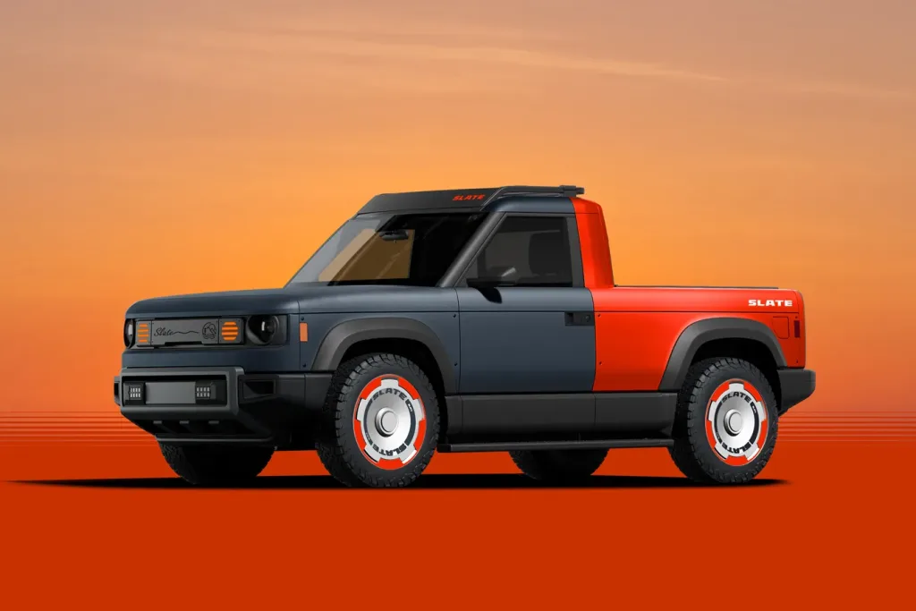 The Birth of a Rebel: A Story of Automotive Reinvention