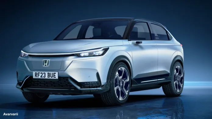 Wondering About the Honda Elevate EV? We’ve Got the Early Details