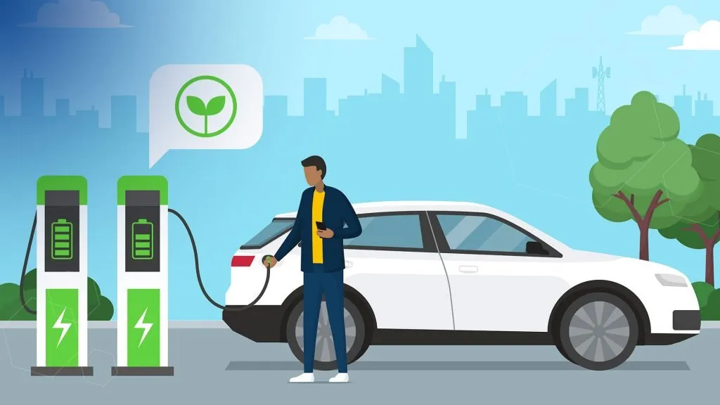 The EV Advantage