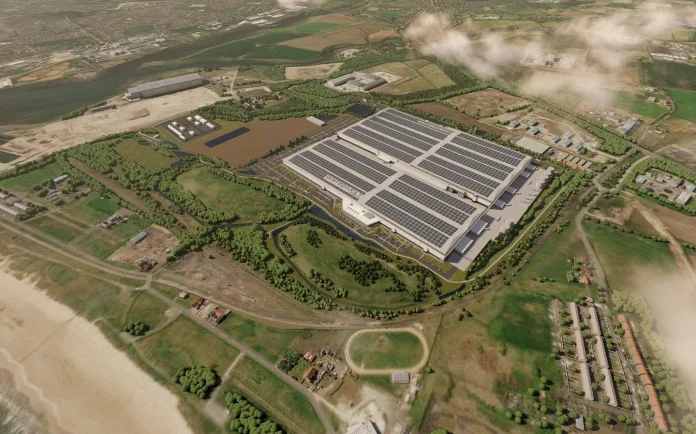 The UK’s Newest EV Battery Plant Plans Could Change the Future of Green Energy