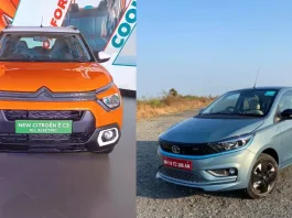 Deciding Between the Tata Tiago EV and Citroen eC3? Here’s What You Need to Know