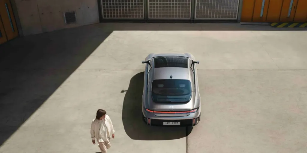 The Future of Electric Mobility