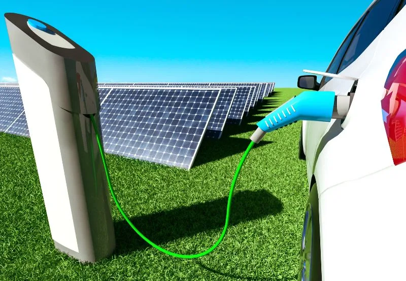 The Green Revolution: Charging Ahead
