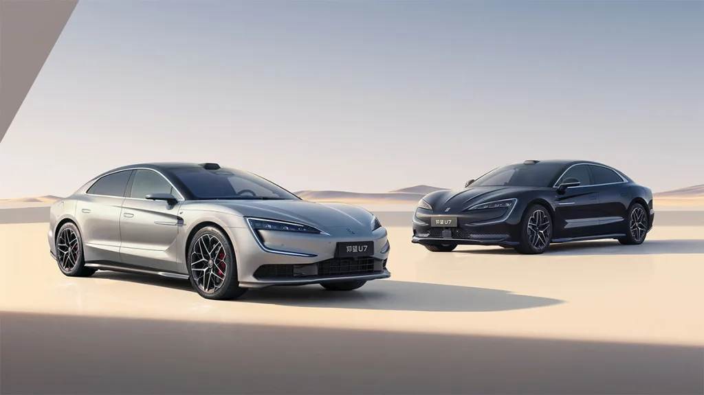 BYD’s Game-Changing Luxury EV Hits the Market