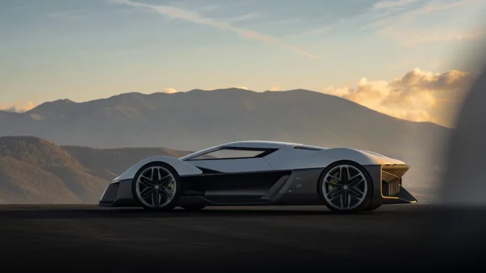 GM's Corvette EV Concept Is Here, and It Shows Their Continued Commitment to Europe
