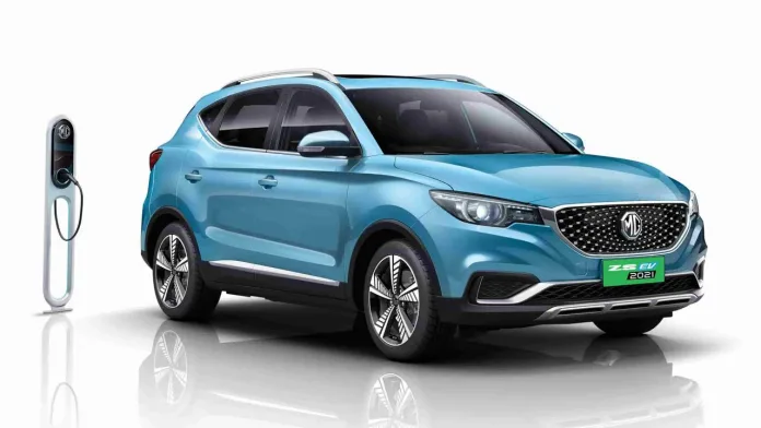 MG ZS EV: The Electric SUV Redefining Urban Mobility