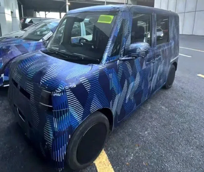 BYD Kei Car Testing Thinkercar via X BYD Mini EV Spotted Testing in India: What to Know