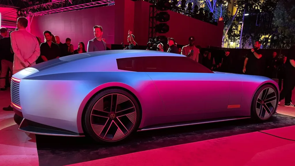 Jaguar Type 00 EV Unveiled Jaguar To Reveal New EV in Mumbai on June 14