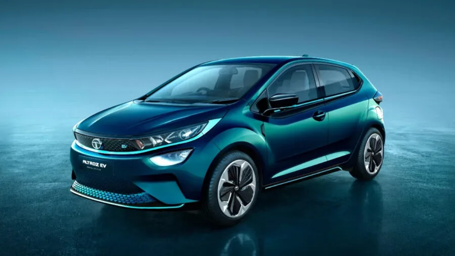 Tata 6 1 Altroz EV Launch on Hold, Says Tata Motors