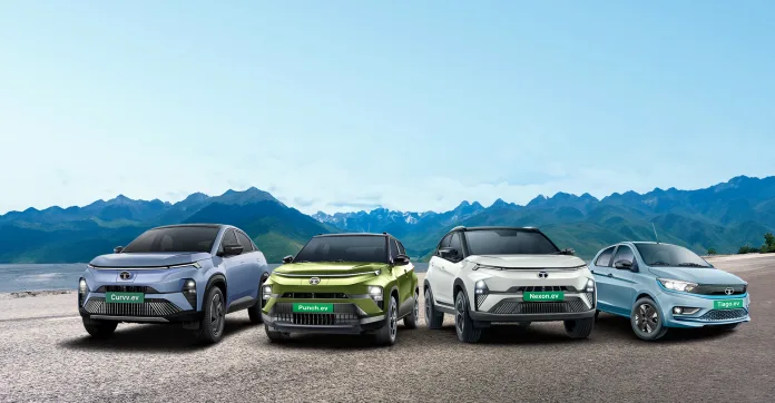 Tata continues to lead MG and Mahindra in EV sales for April 2025. Explore the latest numbers, trends, and what’s driving India’s electric vehicle market.