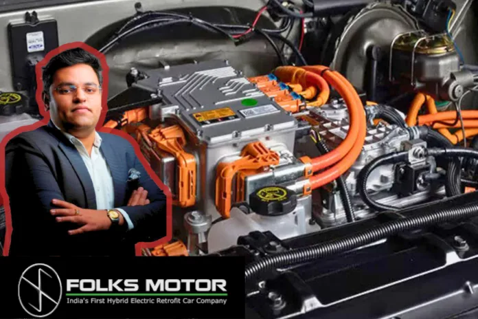 Folks Motor’s ₹100 crore EV fund aims to boost India’s green mobility by supporting electric vehicle innovation, infrastructure, & sustainable transport growth.