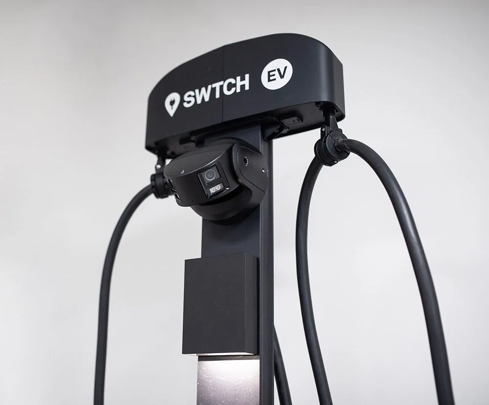 swtch Swtch Energy Introduces Intelligent Anti-Theft Solutions to Protect EV Charging Infrastructure