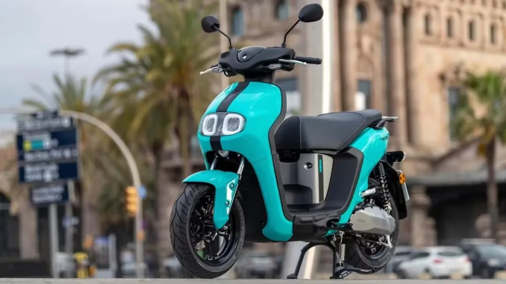 yamaha aerox 155 yamaha neos0 1 Yamaha’s First EV Scooter Coming to India Soon