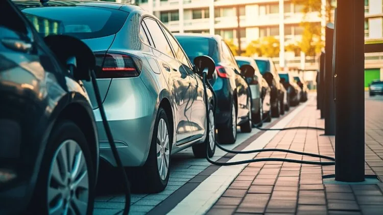 EV Charging Price Comparison Table
