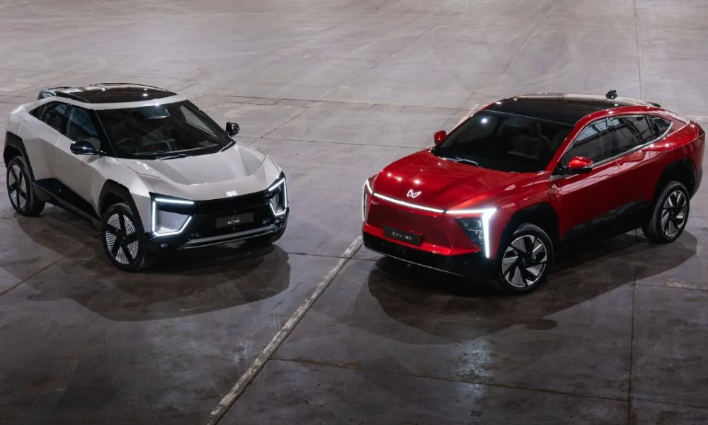 Detailed Comparison of Mahindra BE 6 & XEV 9e Variants