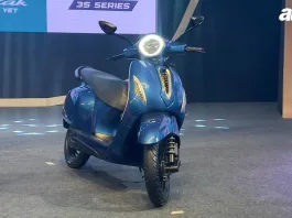 The Chetak 3503 Could Be Your Next Daily Ride — Bajaj Launches It at ₹1.10 Lakh