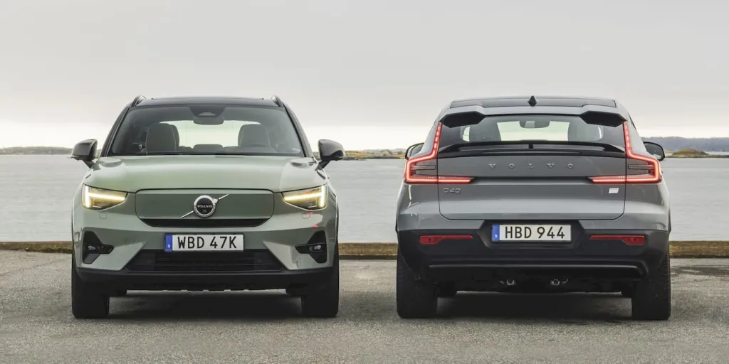 What’s Behind the Volvo EV Sales Drop?