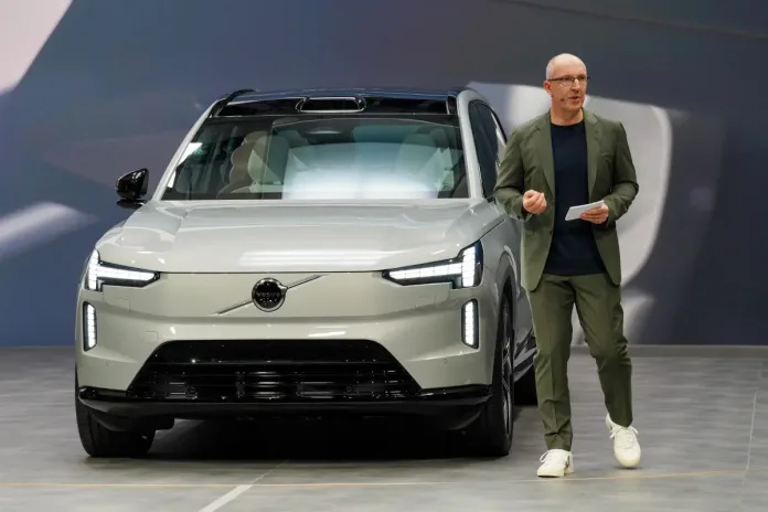 Volvo’s EV Sales Dropped in April — What’s Going On?