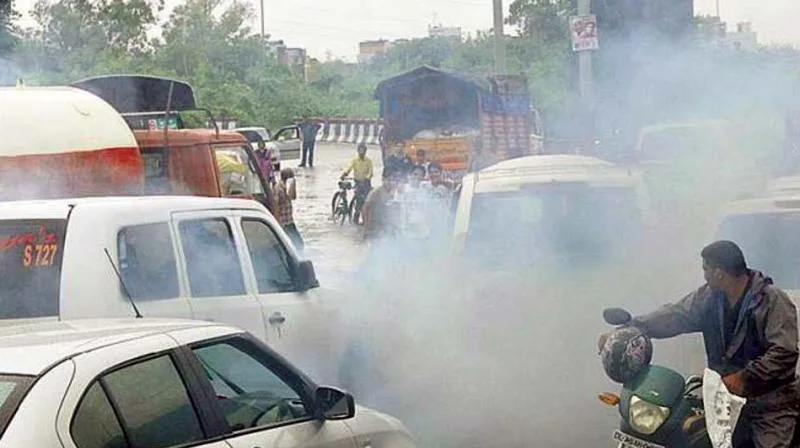 The Pollution Problem: Why Old Vehicles Must Go