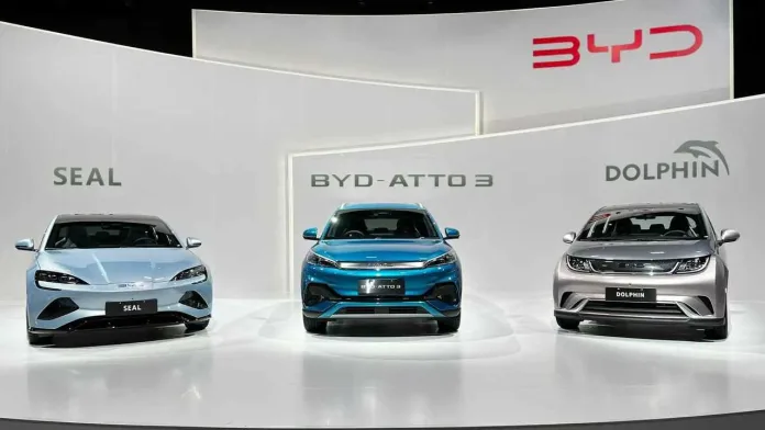 These 10 Chinese EVs Would Be a Dream Come True for India