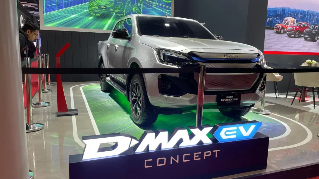 The Road Ahead: More Than Just a Pickup