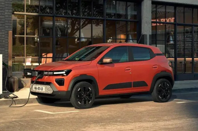 India’s Cheapest Electric Car Renault e-Kwid Has Finally Been Spotted