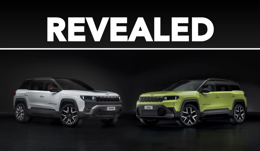 Third-Gen Jeep Compass Hybrid EV: What’s the Catch?