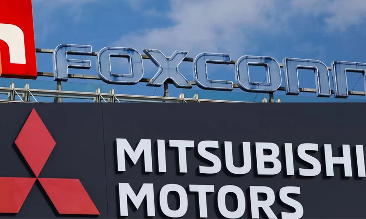 Foxconn and Mitsubishi Motors: A Strategic Alliance for EV Innovation