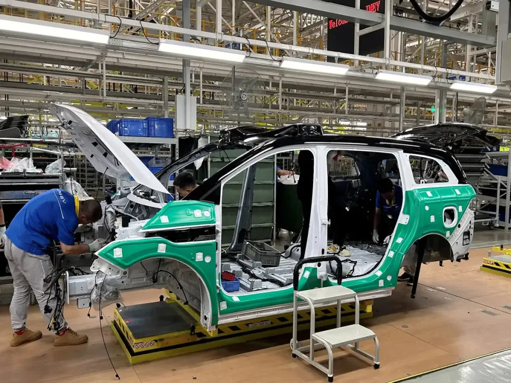 How BaaS is Transforming EV Ownership