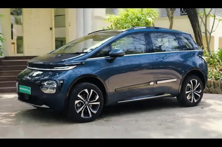 The Rise of Windsor EV: A New Champion Emerges