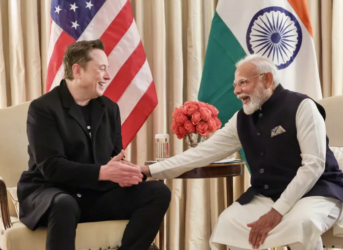 Tesla EV Assembly Plant in India: A New Era for Electric Vehicles
