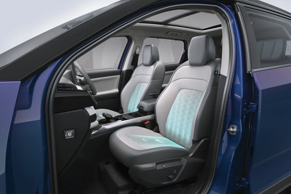 Tata Harrier EV