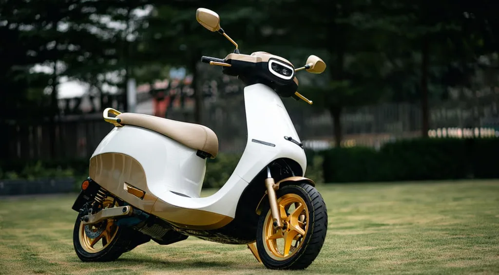 Top 5 EV Scooters with Longest Battery Warranty in India 2025