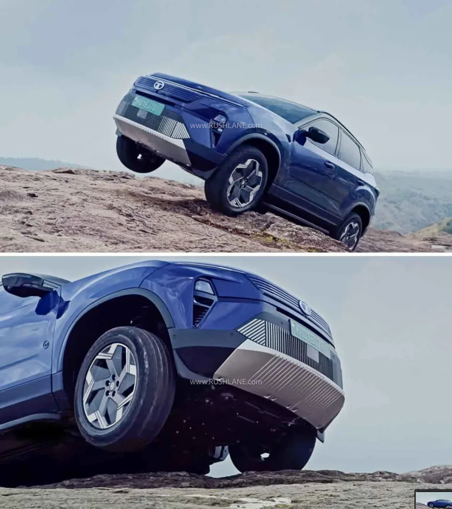 Harrier EV
