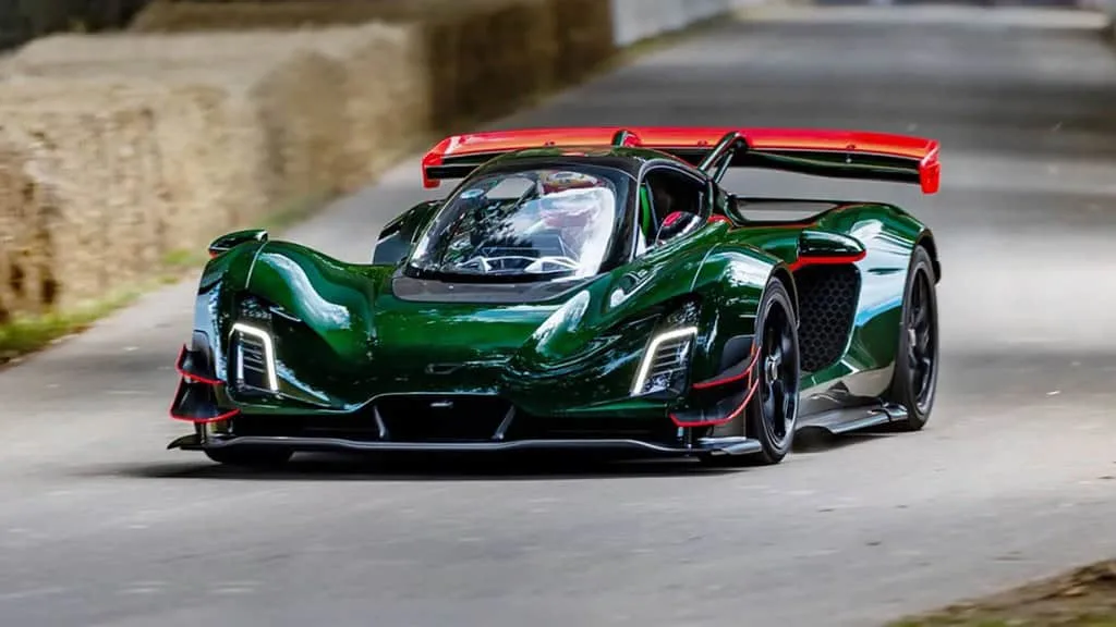 Revolutionary EV Battery Charges in Just 18 Seconds - Now Approved for Mass Production