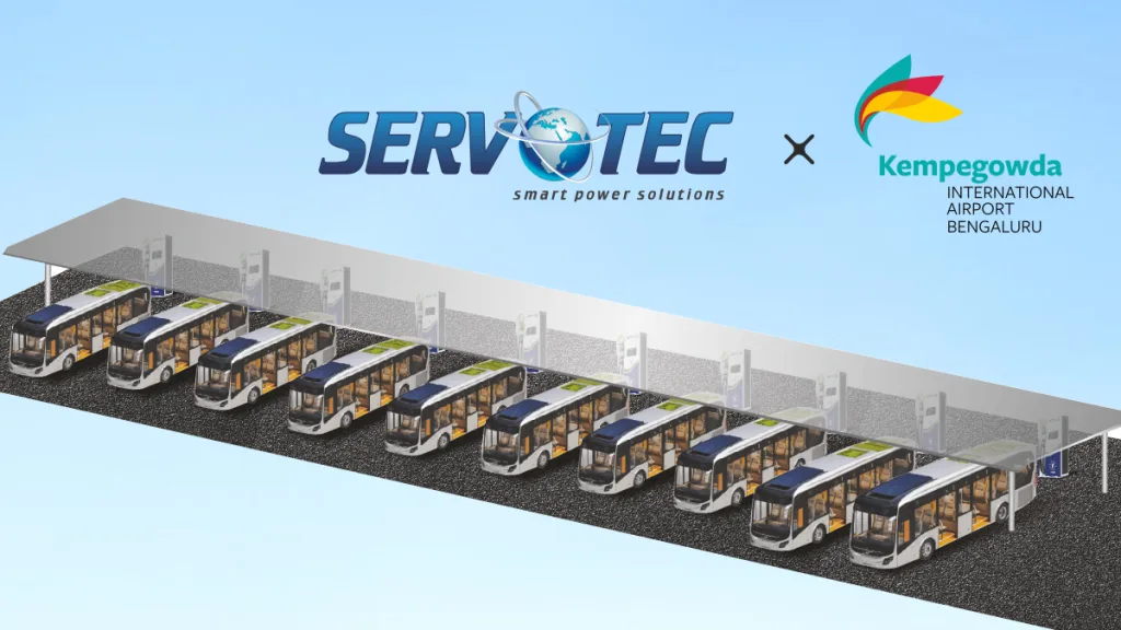 Servotech x bial