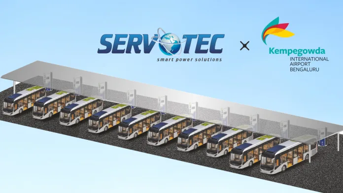 Servotech x bial